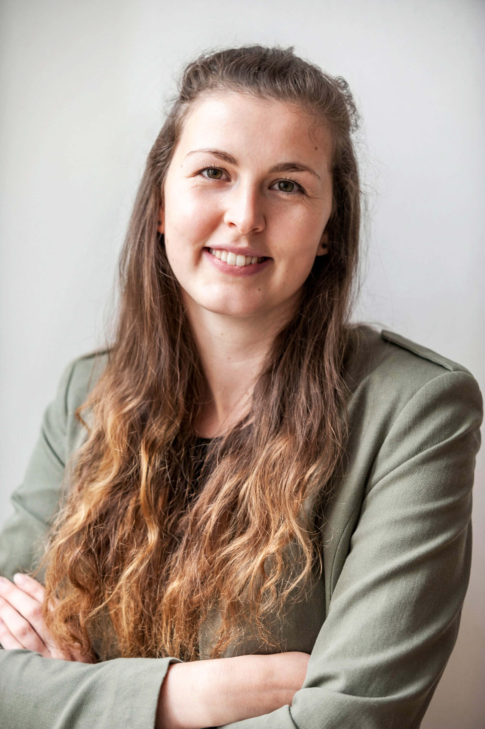 Porträt von Vera Krackowizer