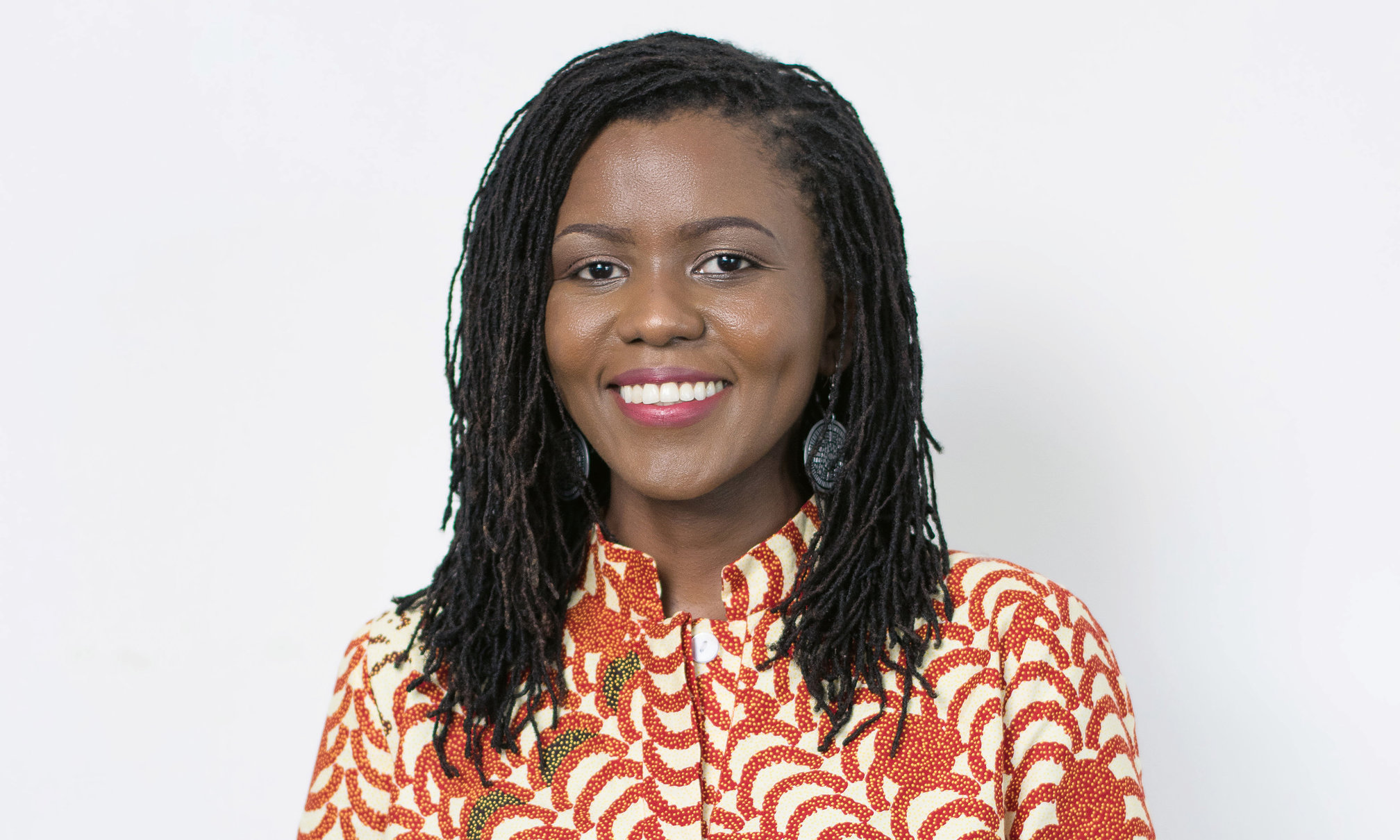Portrait der kenianischen Wissenschaftlerin Rose Mutiso