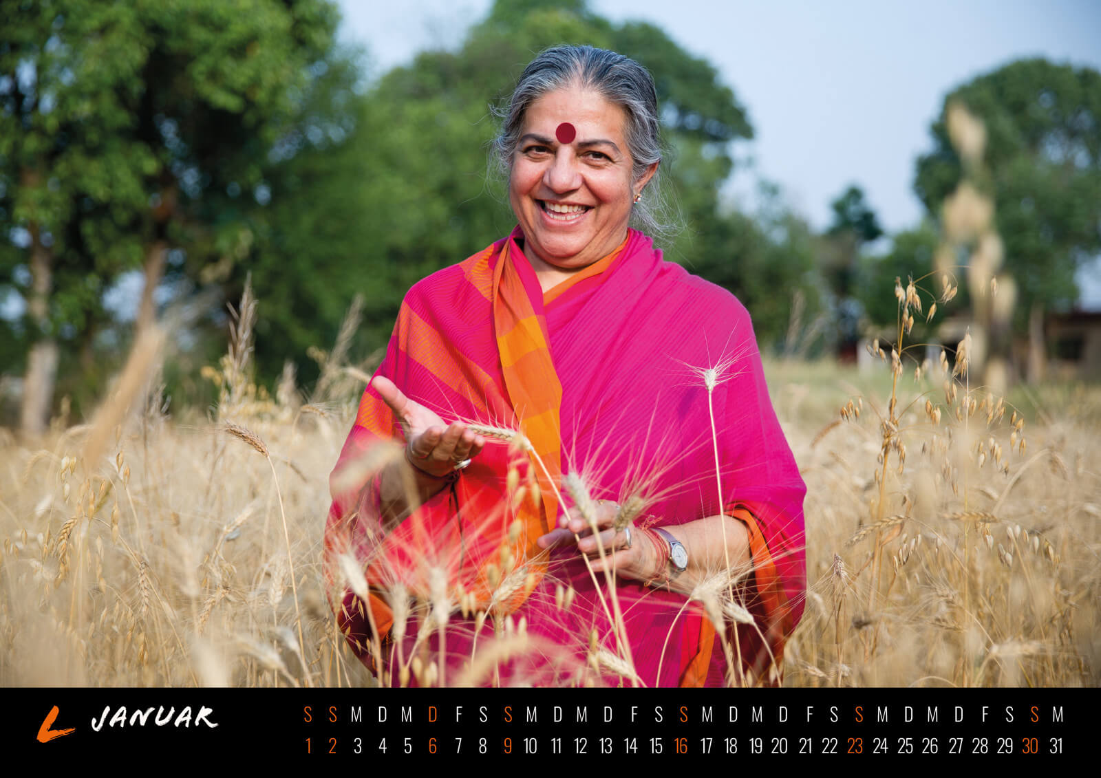 Vandana Shiva