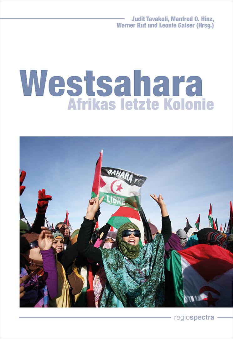 Buchcover: Westsahara - Afrikas letzte Kolonie