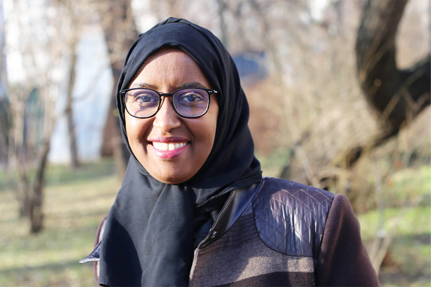 Menschen, die bewegen Hamdi Hassan Südwind Magazin