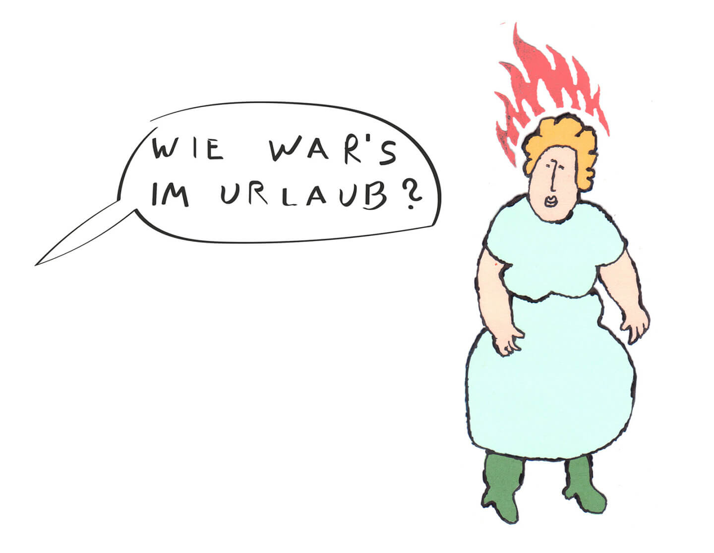 Sommer, Sonne, Strand und Feuer Südwind Magazin