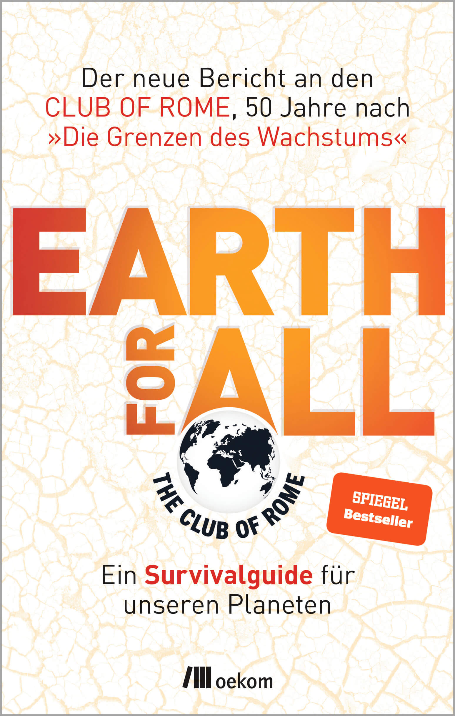 Buchcover von "Earth for All. Ein Survivalguide für unseren Planeten"