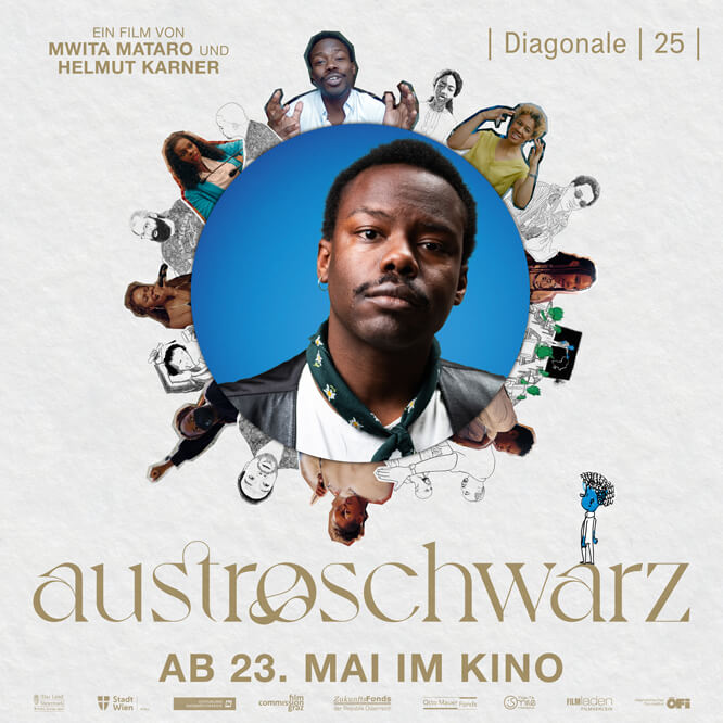 Werbebanner zum Film 