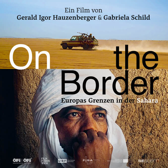 Werbebanner zum Film 