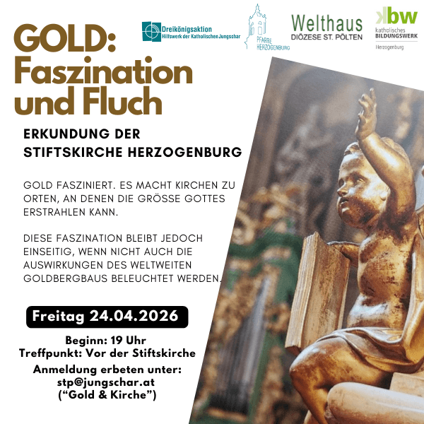 Werbebanner für Veranstaltung zu 