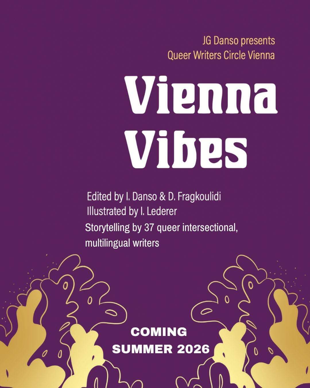 Buchcover von "Vienna Vibes"