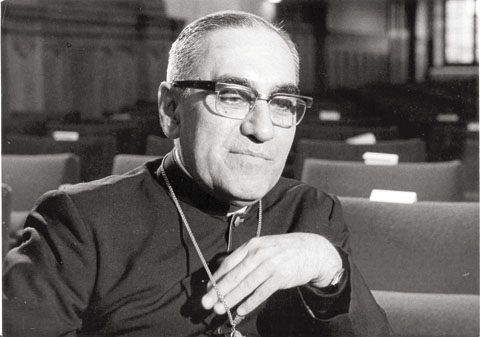 Oscar Arnulfo Romero